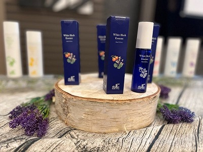 夏の髪・頭皮のお悩みに【夏・ハーブシャンプー&リンス】限定発売